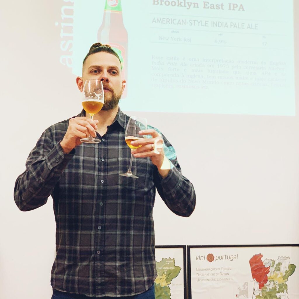 Workshop Introdução a Cerveja - Associação dos Escanções de Portugal